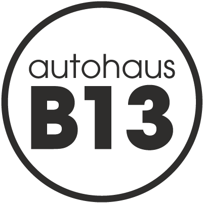 Logo autohaus an der B13 GmbH & Co. KG